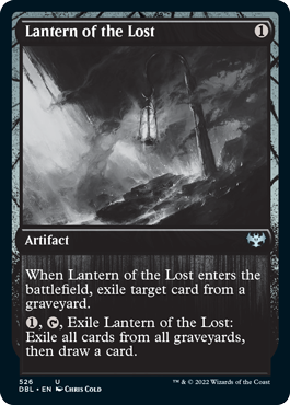 Lantern of the Lost [Innistrad: Double Feature] | I Want That Stuff Brandon