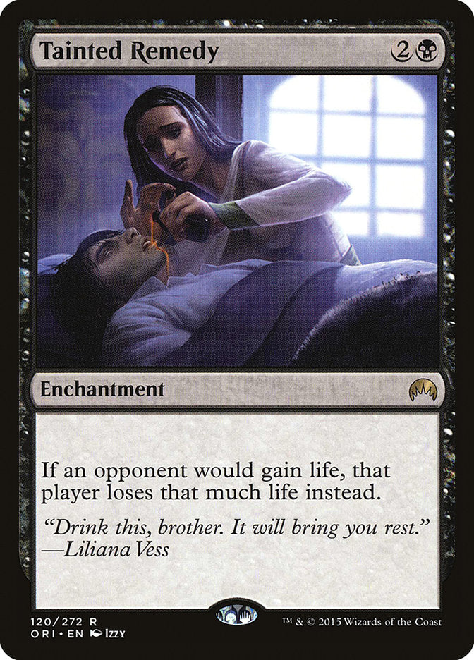 Tainted Remedy [Magic Origins] | I Want That Stuff Brandon