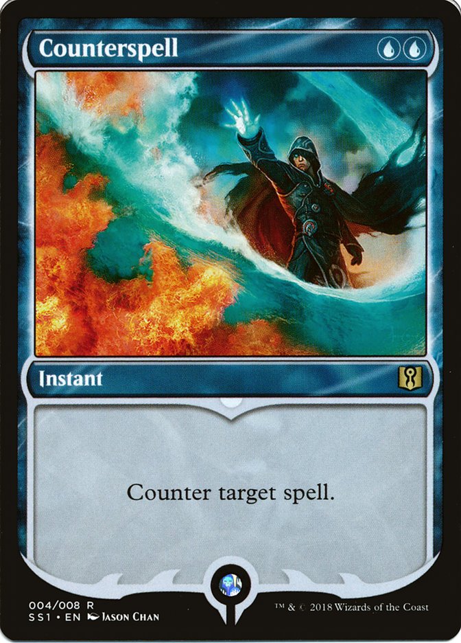 Counterspell [Signature Spellbook: Jace] | I Want That Stuff Brandon