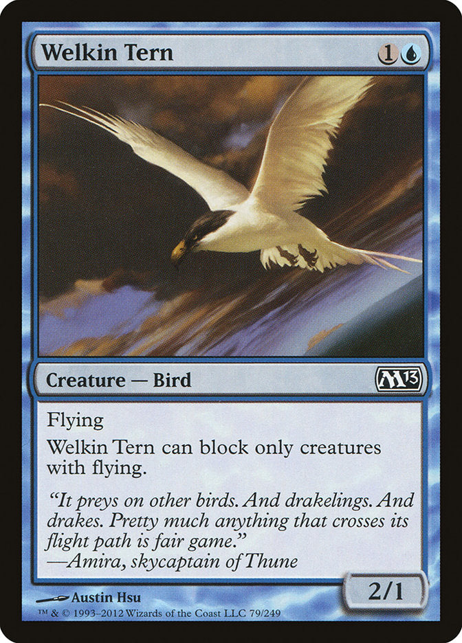 Welkin Tern [Magic 2013] | I Want That Stuff Brandon