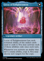 The Enigma Jewel // Locus of Enlightenment [The Lost Caverns of Ixalan] | I Want That Stuff Brandon