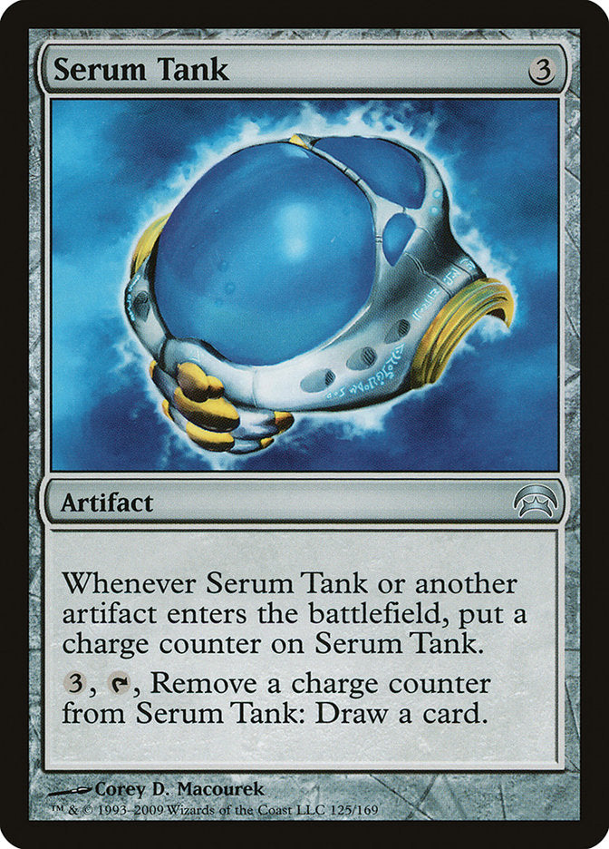 Serum Tank [Planechase] | I Want That Stuff Brandon