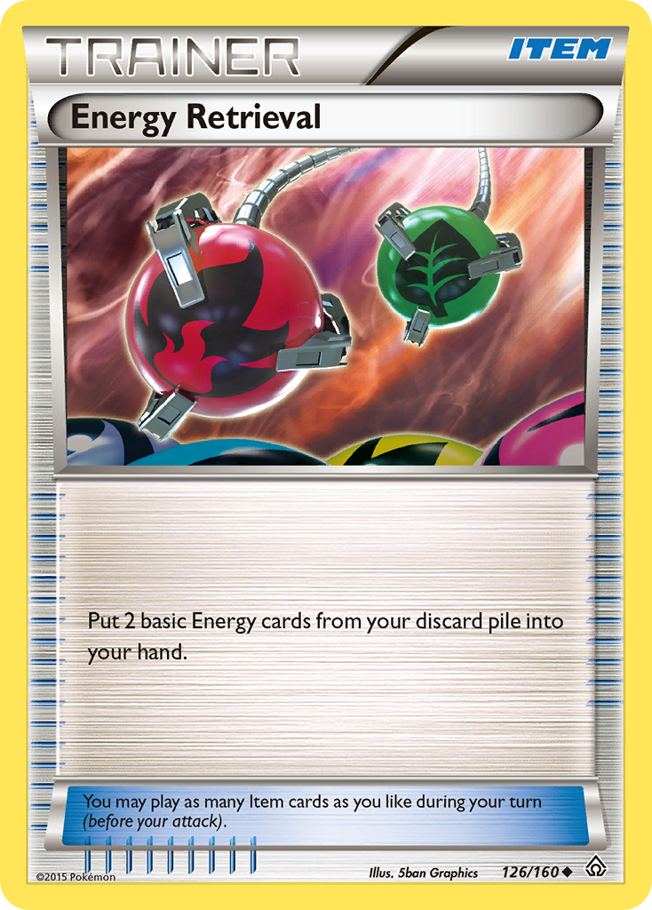 Energy Retrieval (126/160) [XY: Primal Clash] | I Want That Stuff Brandon