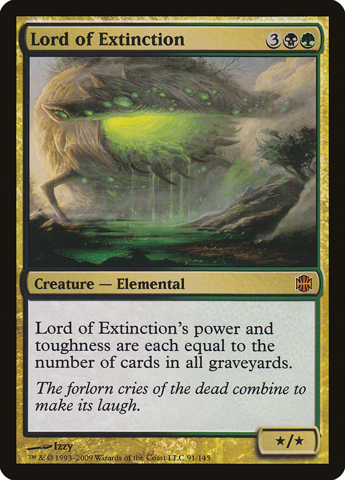 Lord of Extinction [Alara Reborn] | I Want That Stuff Brandon