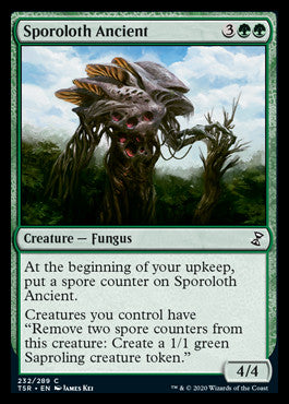 Sporoloth Ancient [Time Spiral Remastered] | I Want That Stuff Brandon