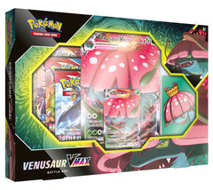 Sword & Shield: Battle Styles - Battle Box (Venusaur VMAX) | I Want That Stuff Brandon