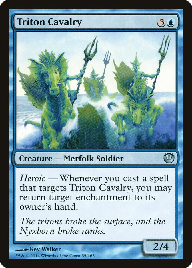 Triton Cavalry [Journey into Nyx] | I Want That Stuff Brandon