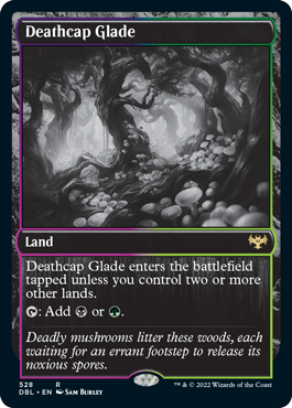 Deathcap Glade [Innistrad: Double Feature] | I Want That Stuff Brandon