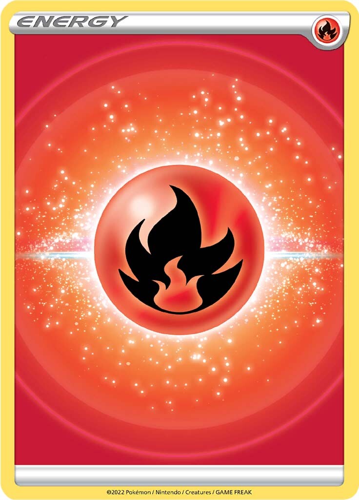 Fire Energy [Sword & Shield: Brilliant Stars] | I Want That Stuff Brandon