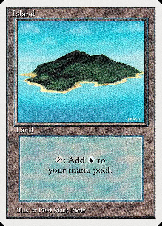 Island (296) [Summer Magic / Edgar] | I Want That Stuff Brandon