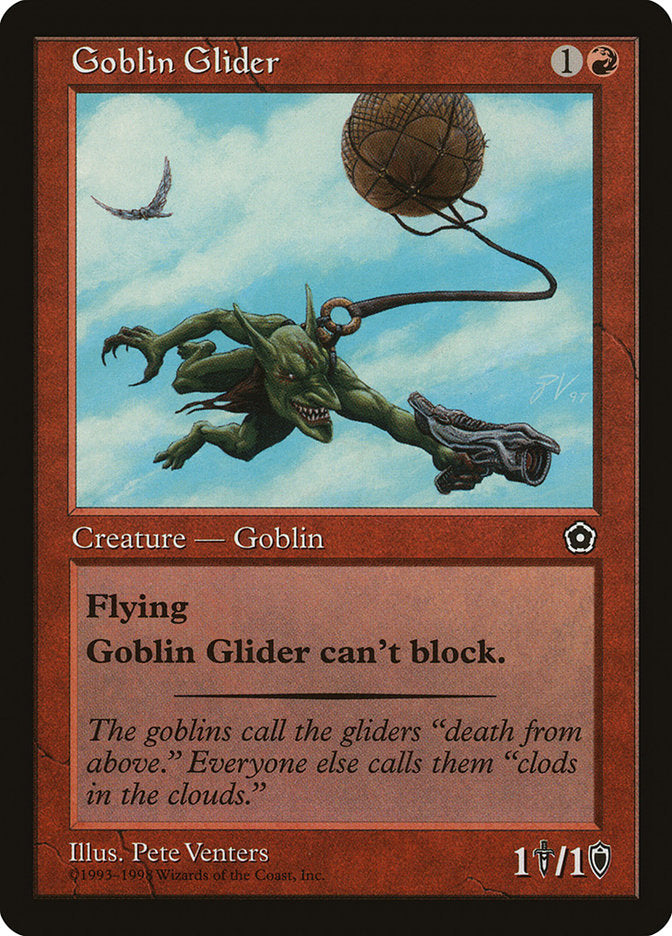 Goblin Glider [Portal Second Age] | I Want That Stuff Brandon