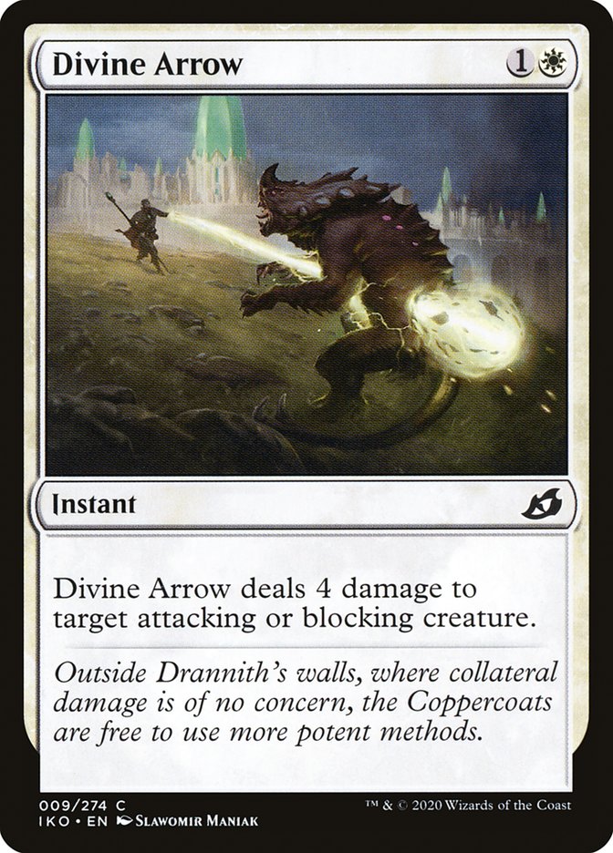 Divine Arrow [Ikoria: Lair of Behemoths] | I Want That Stuff Brandon