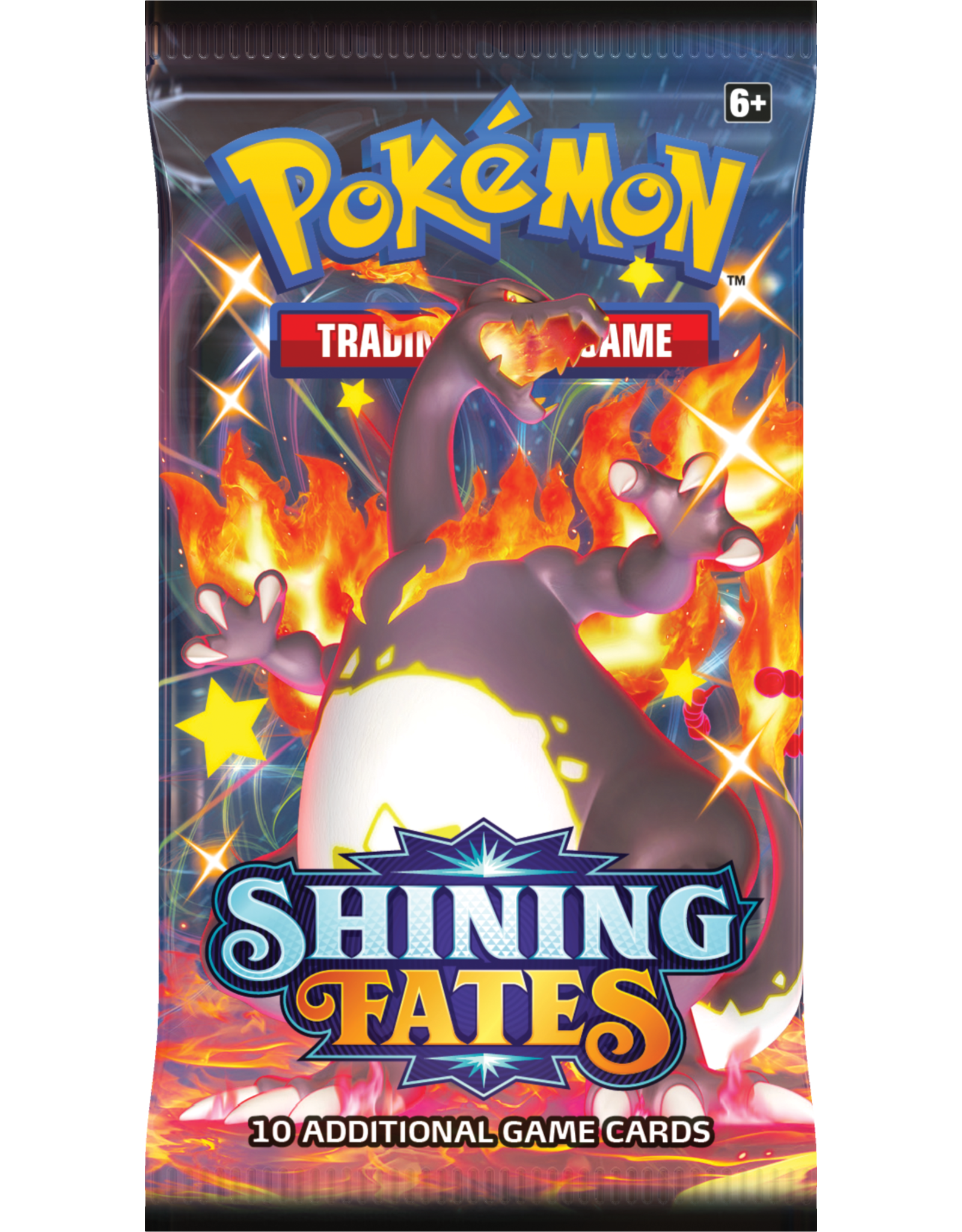 Shining Fates - Booster Pack | I Want That Stuff Brandon