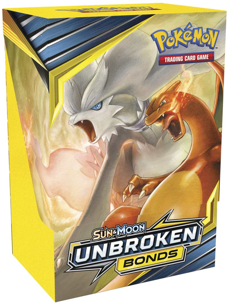 Sun & Moon: Unbroken Bonds - Build & Battle Box | I Want That Stuff Brandon