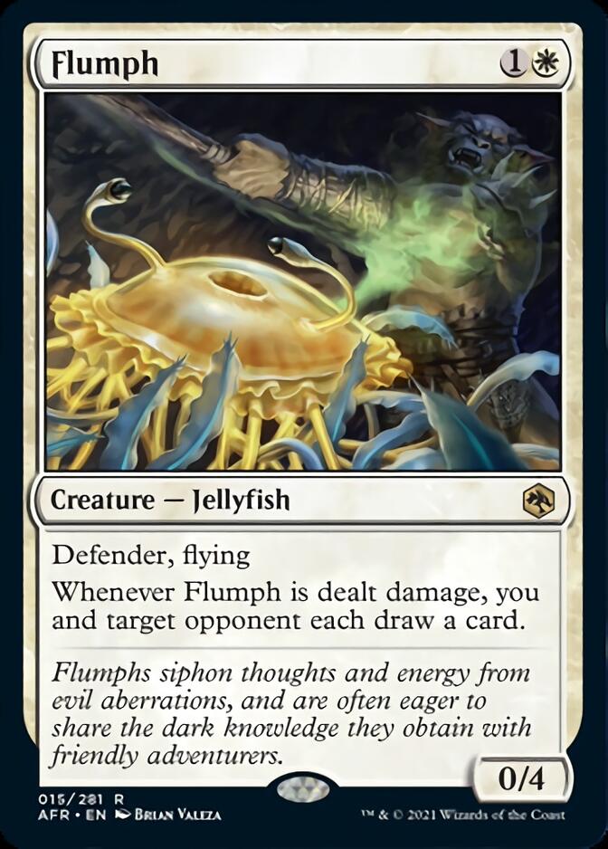 Flumph [Dungeons & Dragons: Adventures in the Forgotten Realms] | I Want That Stuff Brandon