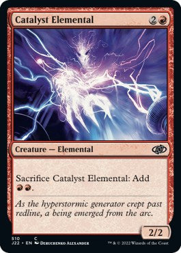 Catalyst Elemental [Jumpstart 2022] | I Want That Stuff Brandon