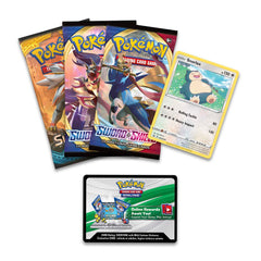 Sword & Shield - Pin Collection (Snorlax) | I Want That Stuff Brandon
