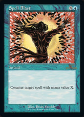Spell Blast (Retro) [30th Anniversary Edition] | I Want That Stuff Brandon