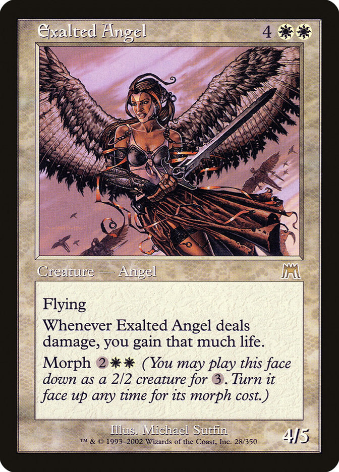 Exalted Angel [Onslaught] | I Want That Stuff Brandon