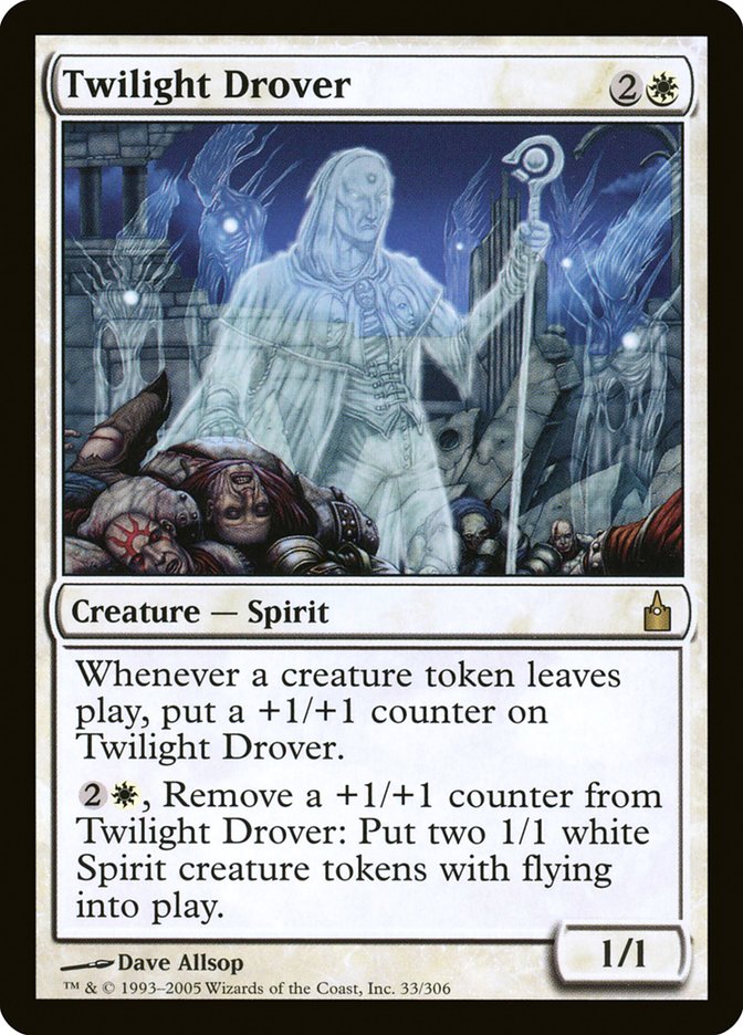 Twilight Drover [Ravnica: City of Guilds] | I Want That Stuff Brandon