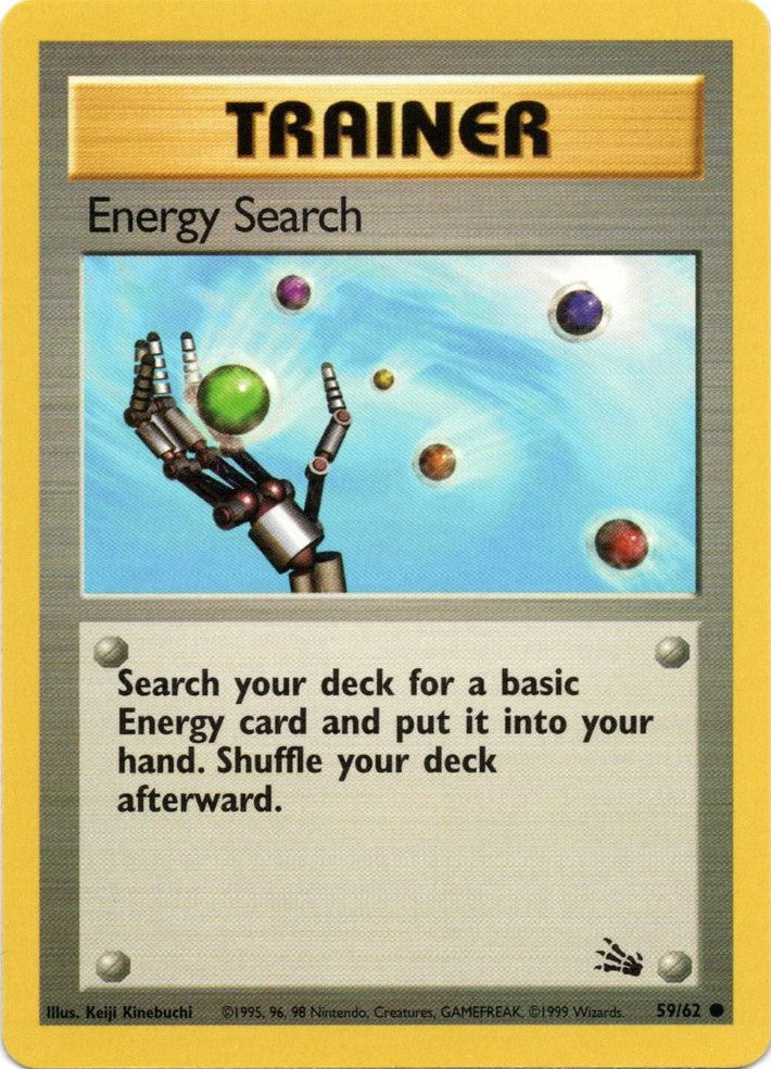 Energy Search (59/62) [Fossil Unlimited] | I Want That Stuff Brandon