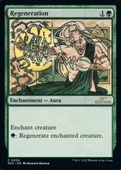 Regeneration [30th Anniversary Edition] | I Want That Stuff Brandon