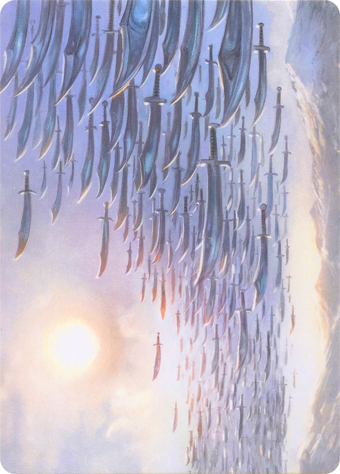 Wall of One Thousand Cuts // Wall of One Thousand Cuts [Modern Horizons Art Series] | I Want That Stuff Brandon