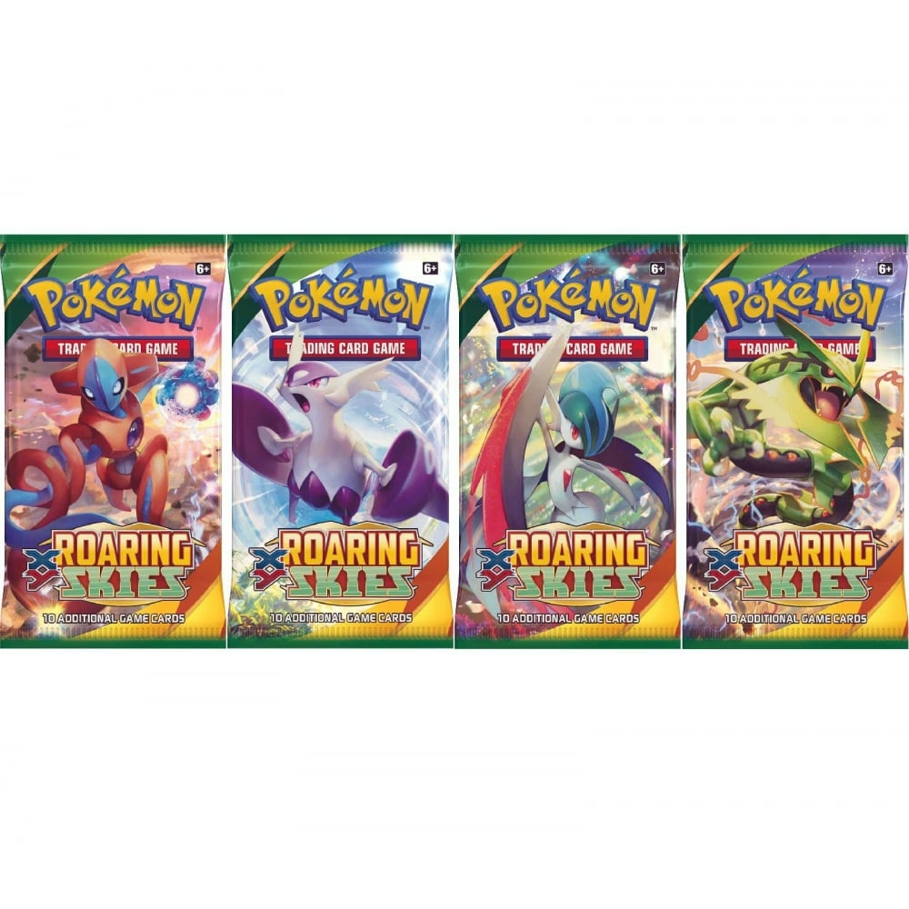 XY: Roaring Skies - Booster Pack | I Want That Stuff Brandon