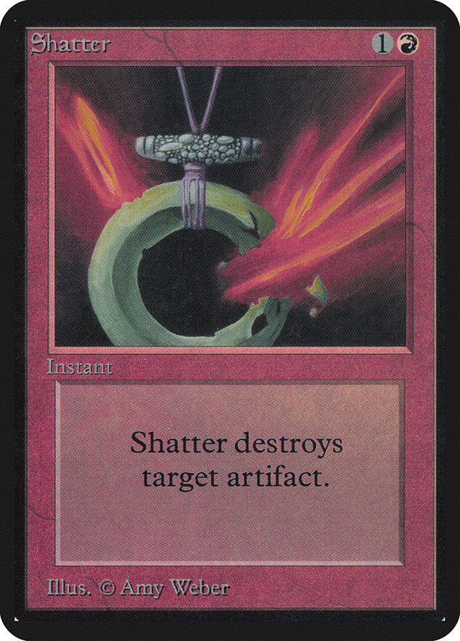 Shatter [Alpha Edition] | I Want That Stuff Brandon