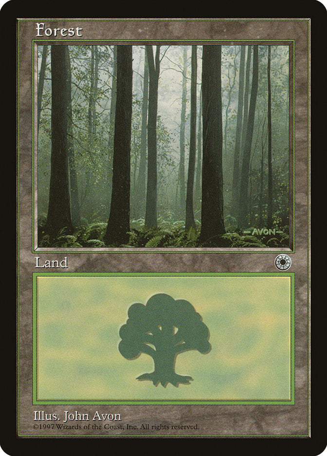 Forest (214) [Portal] | I Want That Stuff Brandon