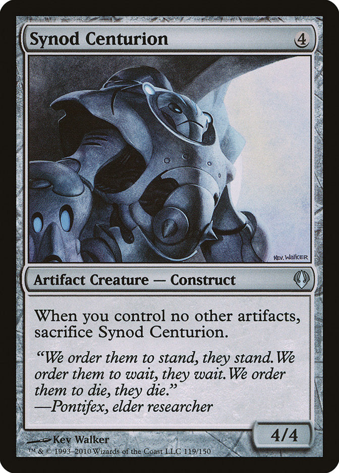 Synod Centurion [Archenemy] | I Want That Stuff Brandon