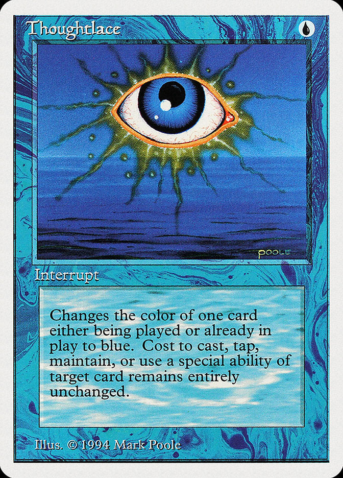 Thoughtlace [Summer Magic / Edgar] | I Want That Stuff Brandon