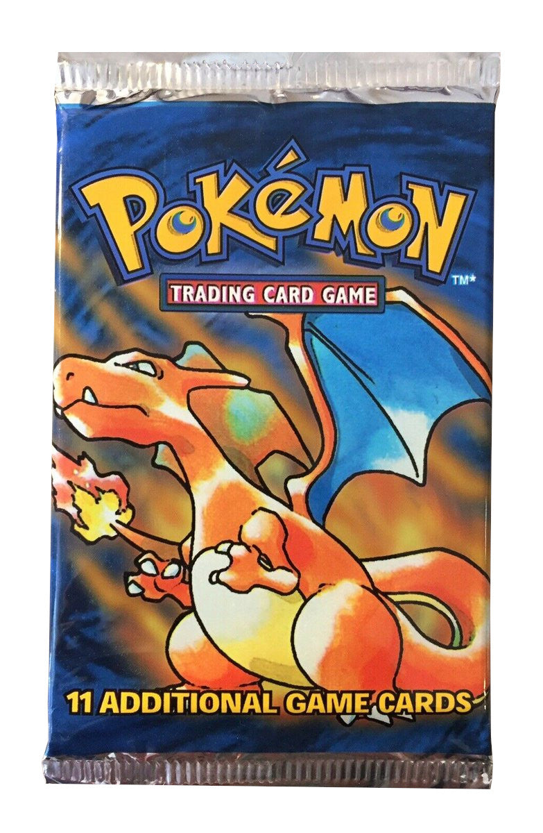 Base Set - Booster Pack (Unlimited) | I Want That Stuff Brandon
