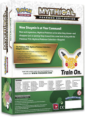 Generations - Mythical Pokemon Collection Case (Shaymin) | I Want That Stuff Brandon