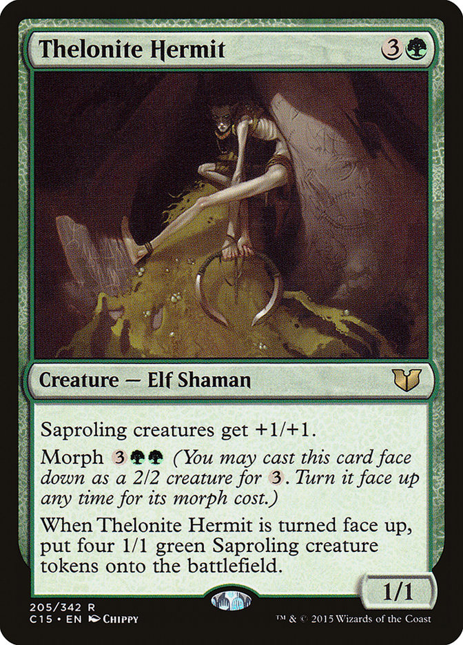 Thelonite Hermit [Commander 2015] | I Want That Stuff Brandon