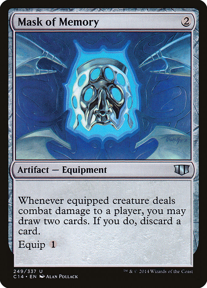 Mask of Memory [Commander 2014] | I Want That Stuff Brandon