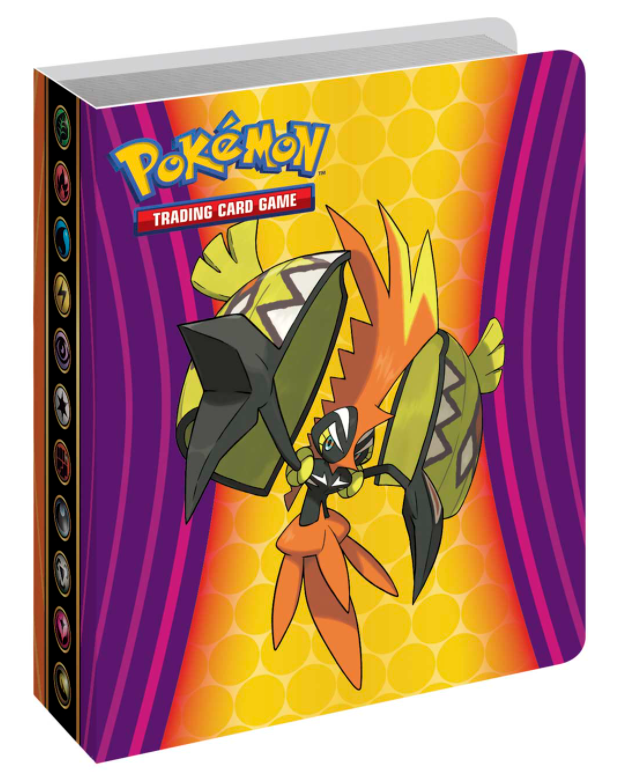 Sun & Moon: Guardians Rising - Mini Portfolio & Booster Pack | I Want That Stuff Brandon
