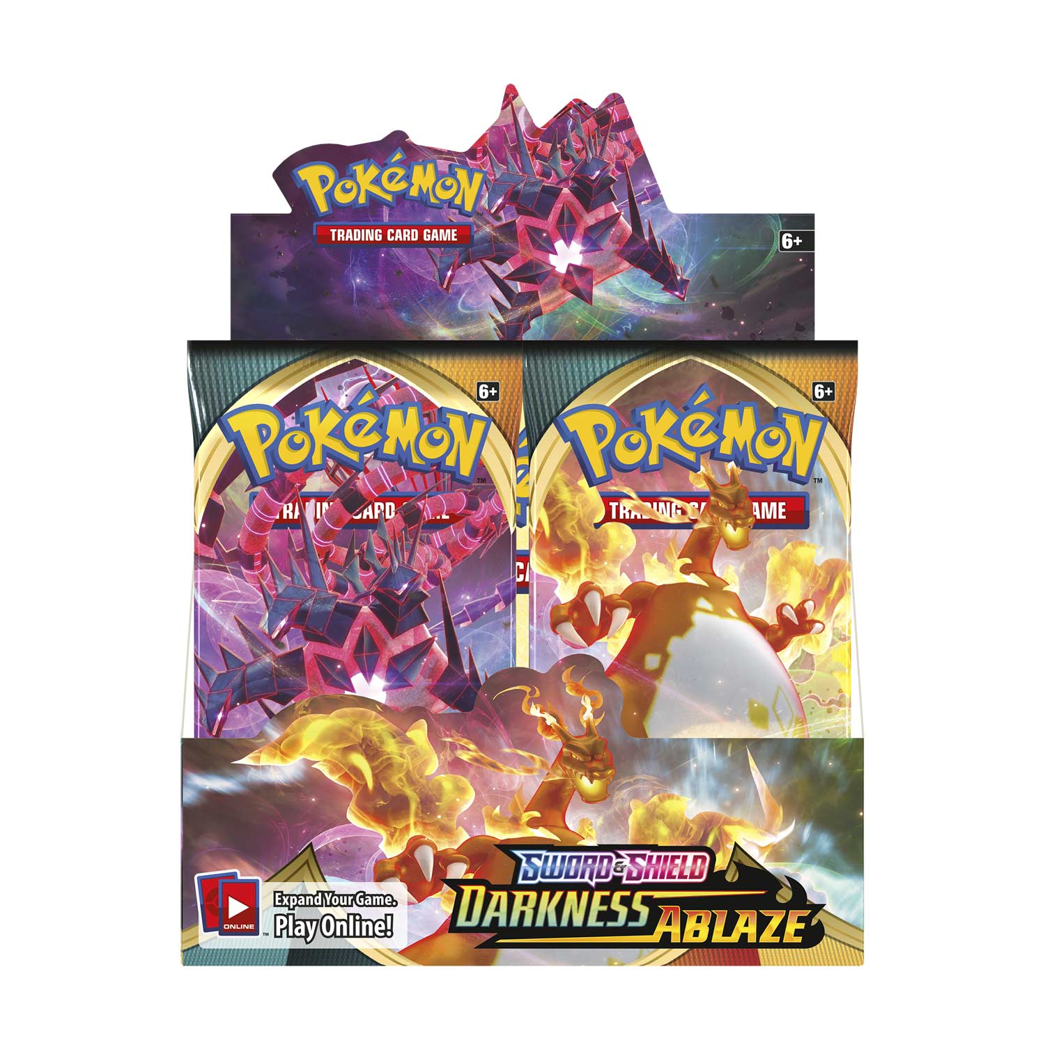 Sword & Shield: Darkness Ablaze - Booster Box | I Want That Stuff Brandon