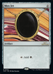 Mox Jet [30th Anniversary Edition] | I Want That Stuff Brandon