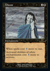 Gloom (Retro) [30th Anniversary Edition] | I Want That Stuff Brandon