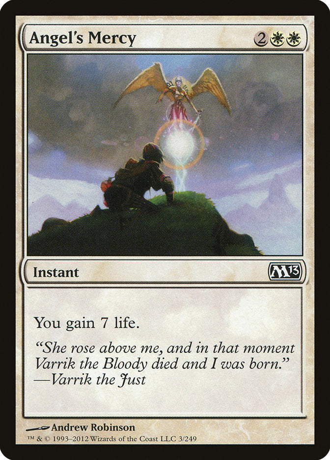 Angel's Mercy [Magic 2013] | I Want That Stuff Brandon