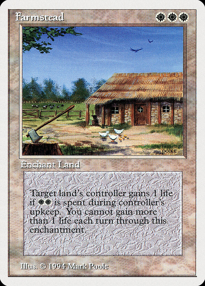 Farmstead [Summer Magic / Edgar] | I Want That Stuff Brandon