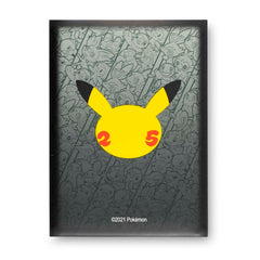 Celebrations: 25th Anniversary - Card Sleeves (Black) | I Want That Stuff Brandon
