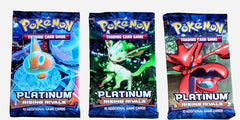 Platinum: Rising Rivals - Booster Pack | I Want That Stuff Brandon
