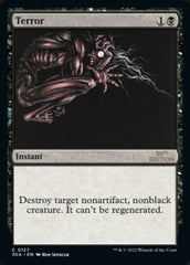 Terror [30th Anniversary Edition] | I Want That Stuff Brandon