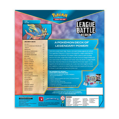 Sword & Shield - League Battle Deck (Zacian V) | I Want That Stuff Brandon