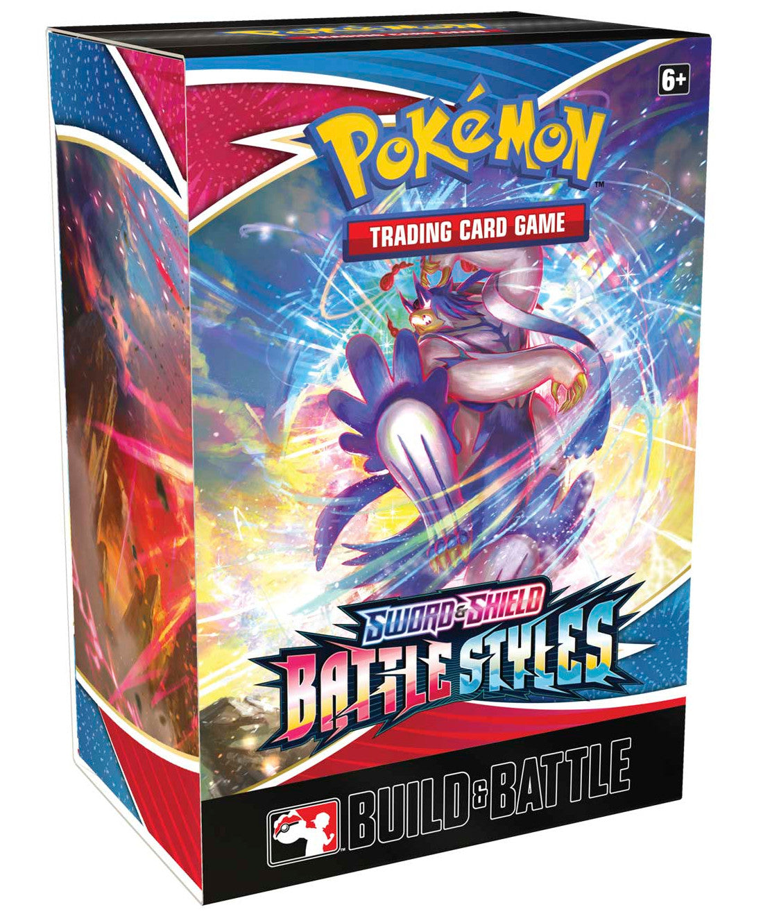 Sword & Shield: Battle Styles - Build & Battle Box | I Want That Stuff Brandon