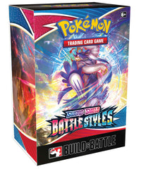 Sword & Shield: Battle Styles - Build & Battle Box | I Want That Stuff Brandon