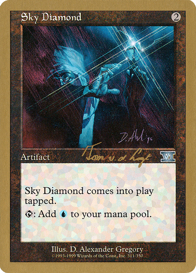 Sky Diamond (Tom van de Logt) [World Championship Decks 2000] | I Want That Stuff Brandon