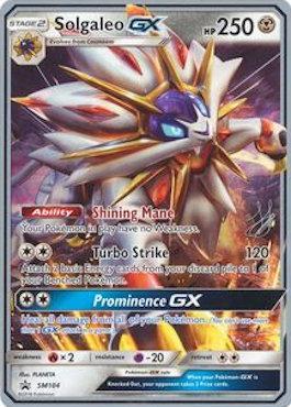 Solgaleo GX (SM104) (Perfection - Henry Brand) [World Championships 2019] | I Want That Stuff Brandon